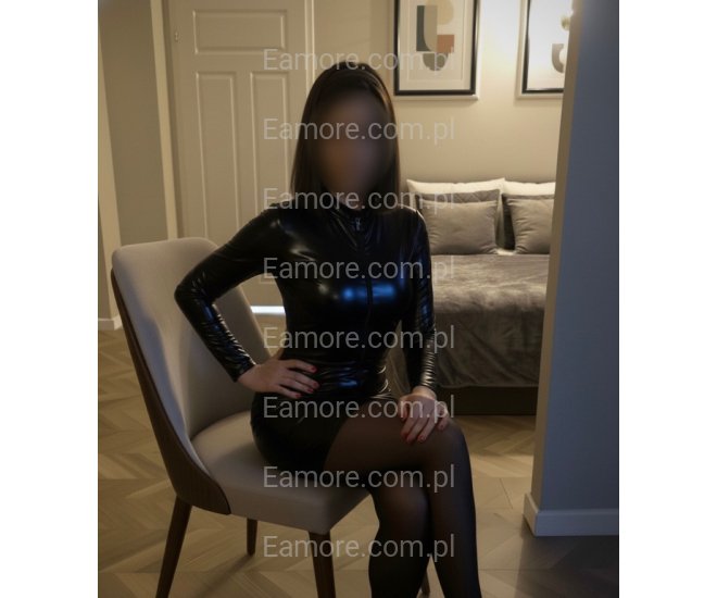 Domina szuka niewolnika Warszawa