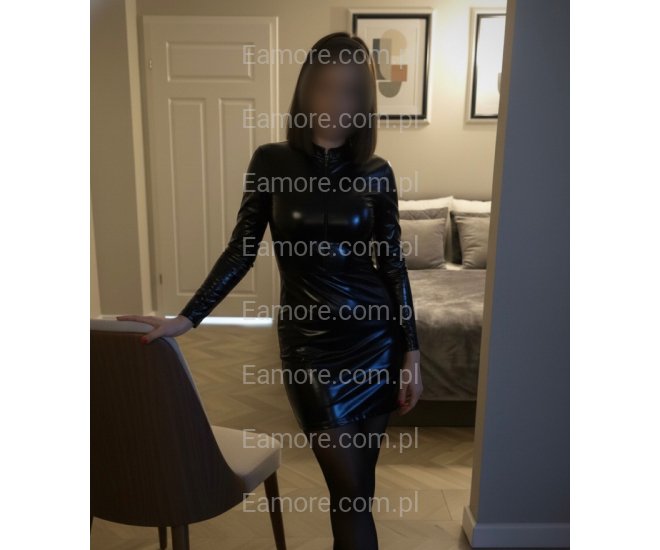 Domina szuka niewolnika Warszawa