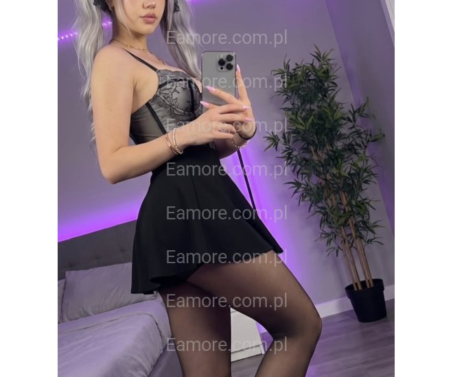 Pani szuka pana