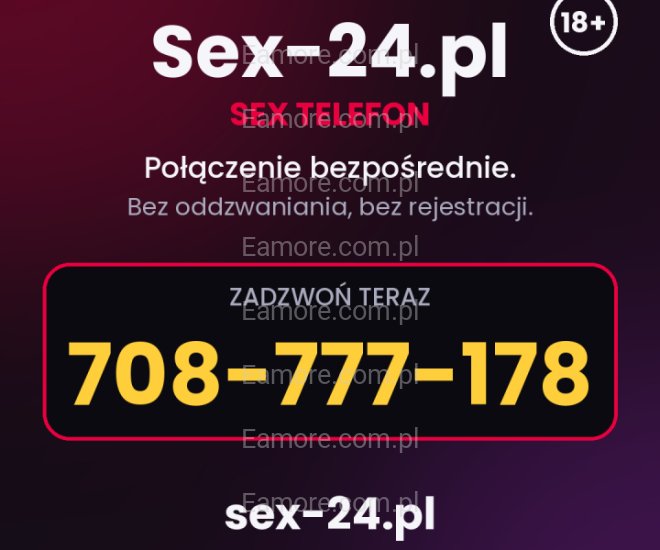 Sex telefon Cała Polska